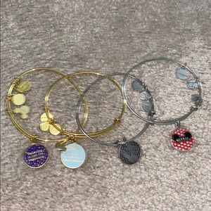 exclusive disney bracelets